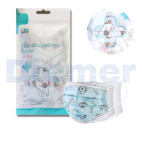 Surgical Masks For Children Type Iir 10 Units